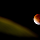 Illustration for article titled Here Are the Best Images of Last Nights Supermoon Eclipse